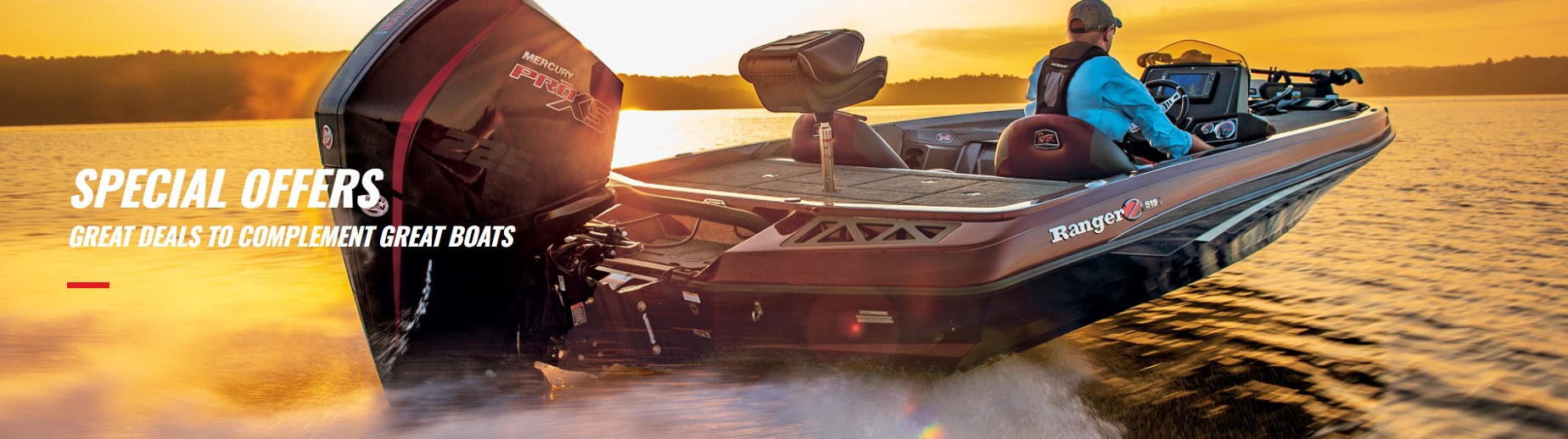 4ranger Boats Promotions Premier Yamaha Beaumont Texas